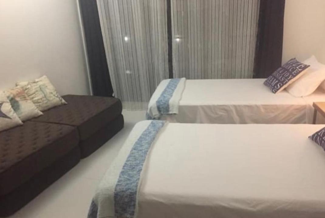 Apartamento En Hansa Reef By Top Location *