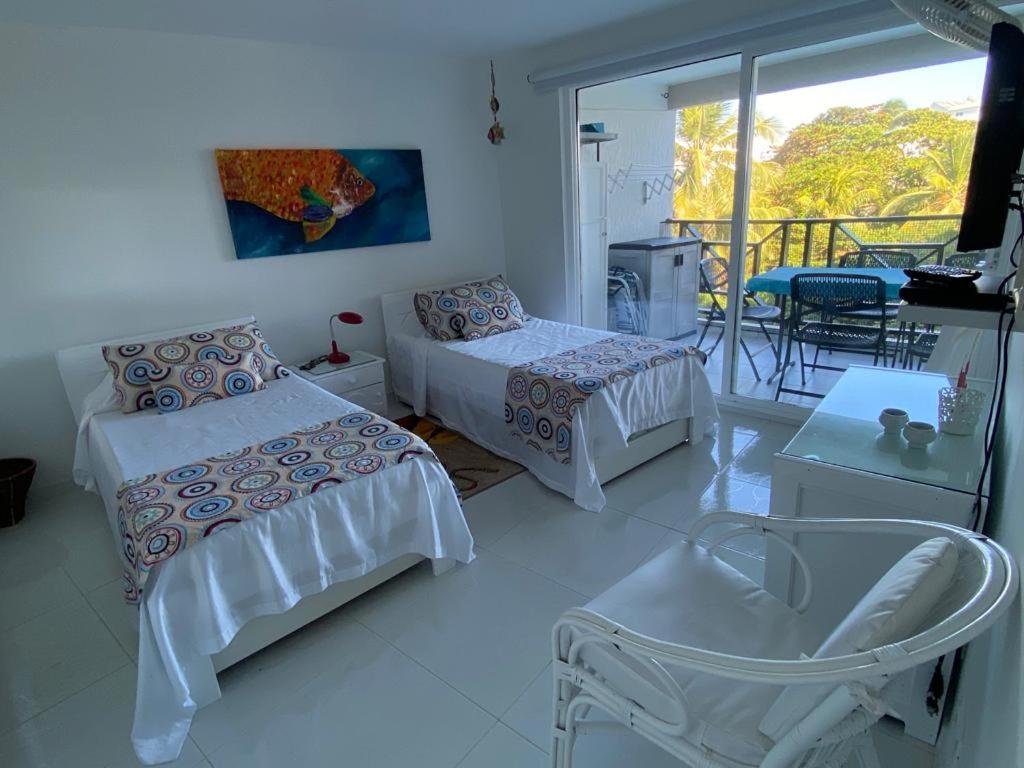En Hansa Reef By Top Location Apartamento